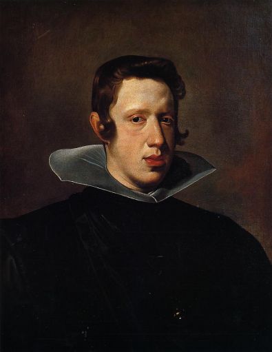 Diego Velazquez - Philip IV 1