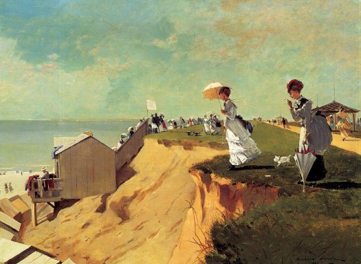 Homer Winslow - Long Branch New Jersey