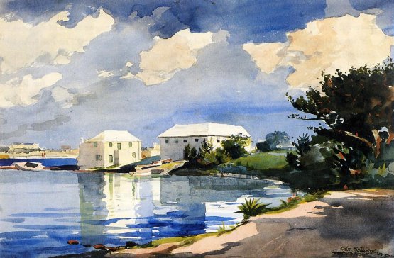 Homer Winslow - Salt Kettle Bermuda