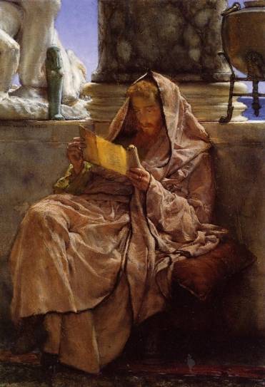 Lawrence Alma-Tadema - Prose