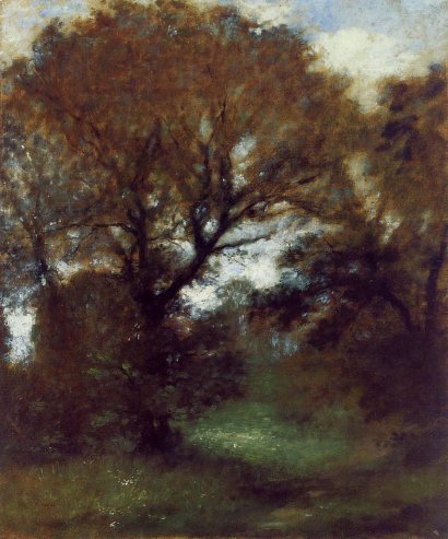 Pierre-Auguste Renoir - Clearing