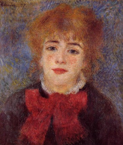 Pierre-Auguste Renoir - Jeanne Samary 02