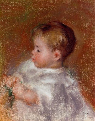 Pierre-Auguste Renoir - Marie-Louise Durand-Ruel