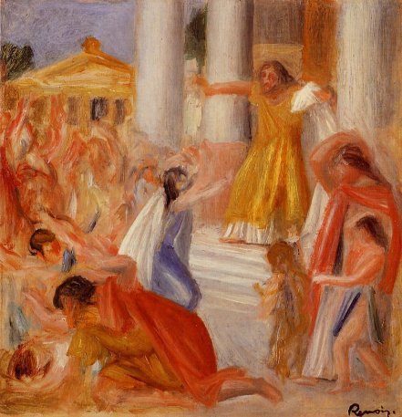 Pierre-Auguste Renoir - Oedipus Rex02