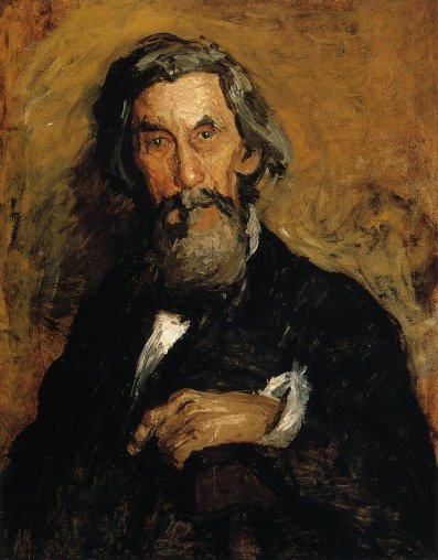 Thomas Eakins - Portrait of William H