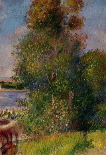 Pierre-Auguste Renoir - Landscape 19