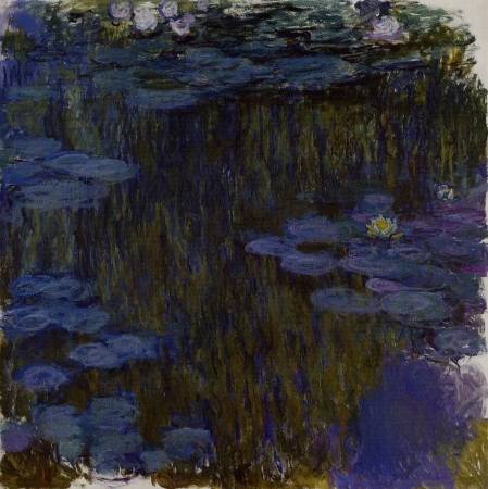 Claude Monet - Water-Lilies 49