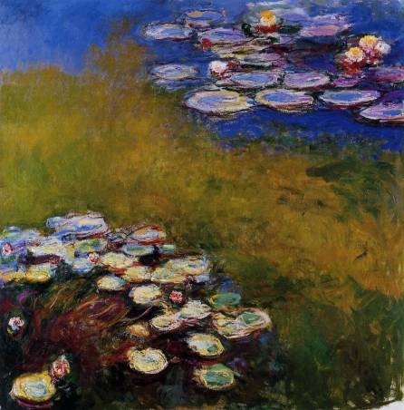 Claude Monet - Water Lilies 46