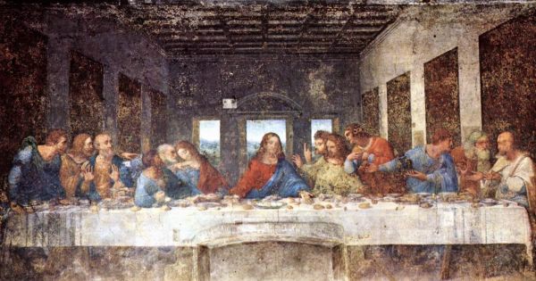 da Vinci - The Last Supper