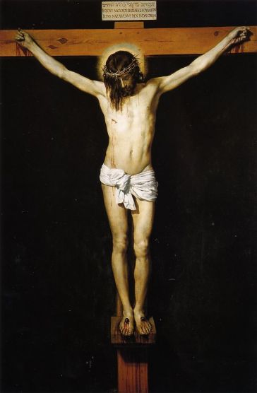 Diego Velazquez - The Crucifixion
