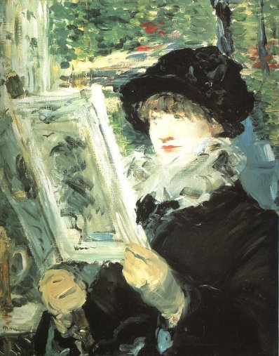 Edouard Manet - Le Journal Illustre