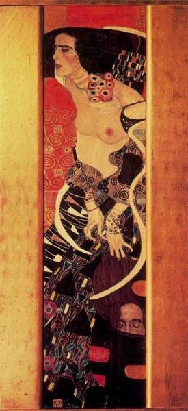 Gustav Klimt - Judith II