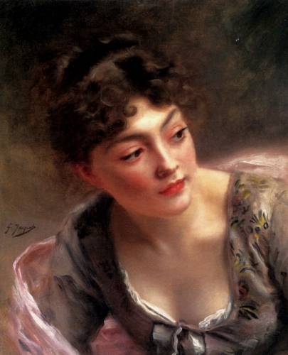 Gustave Jacquet - A Quick Glance