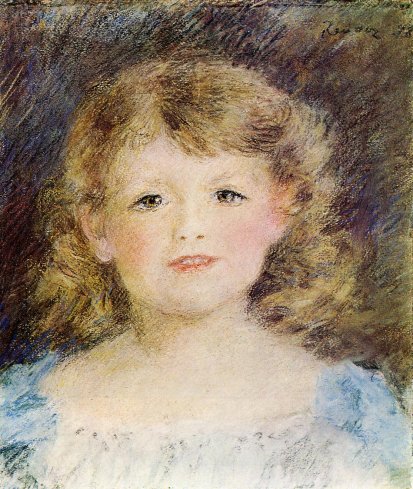 Pierre-Auguste Renoir - Paul Charpentier