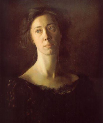 Thomas Eakins - Clara J