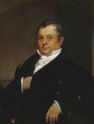 William Sidney Mount - Gideon Tucker