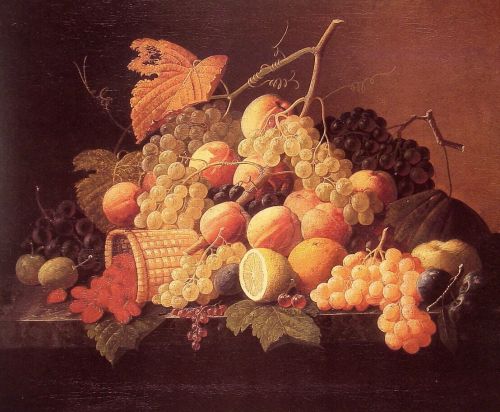 Still Life with Fruit