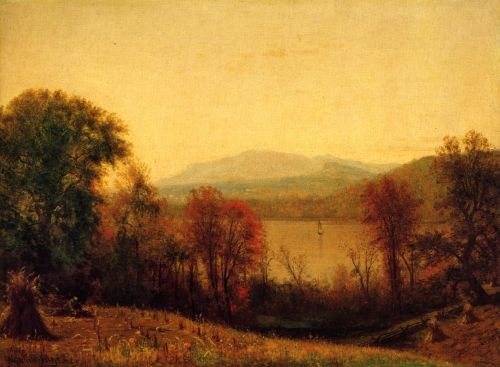 Autumn on the Hudson