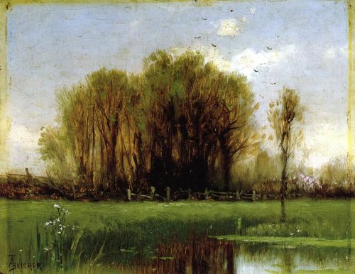 Landscape with Water