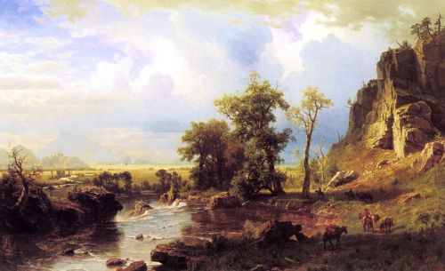 North Fort of the Platte River, Nebraska