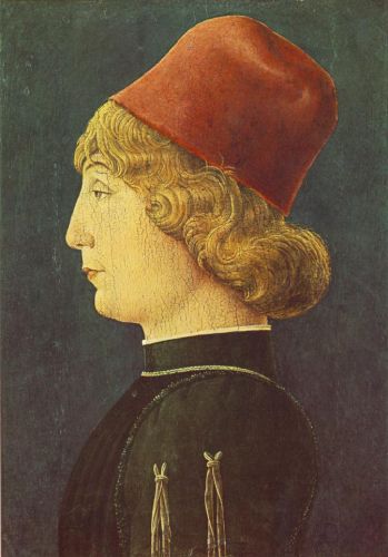 Portrait of a Young Man