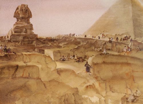 Souvenir of Egypt