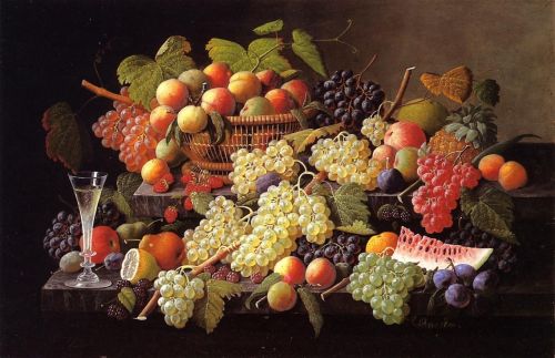 Still Life with Fruit