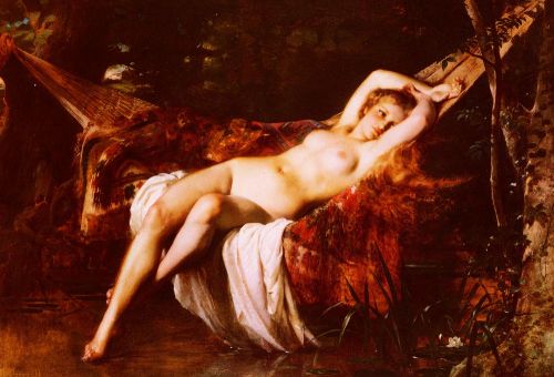 The Bather