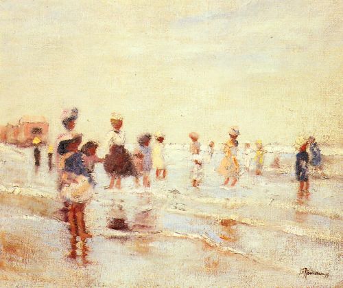 The Bathers