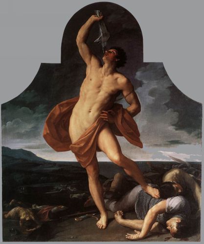 The Triumph of Samson