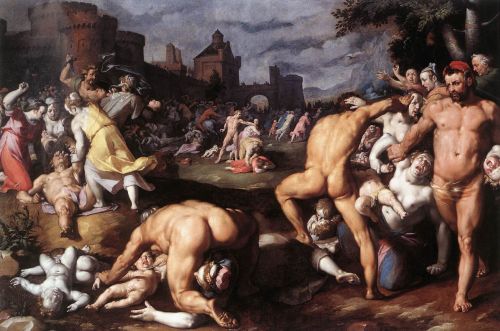 Massacre of the Innocents 1