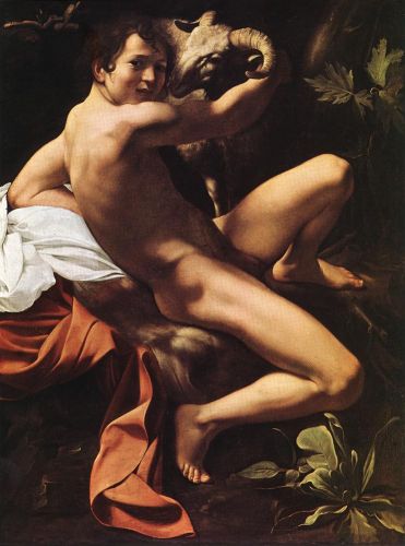 St. John the Baptist (Youth with Ram) 1