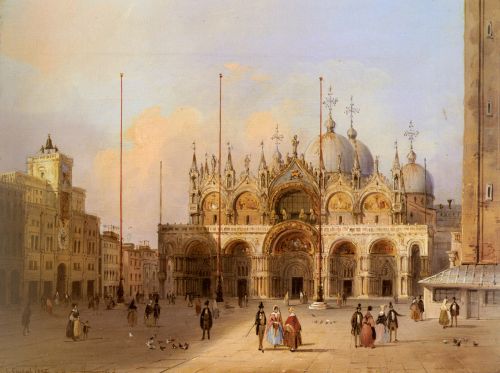 Basilica Di San Marco