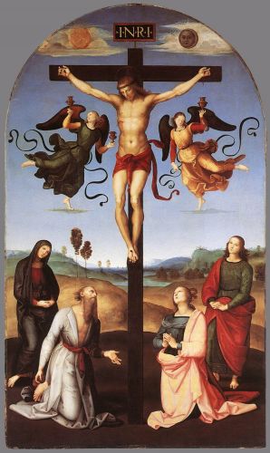 Crucifixion (Citt