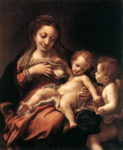 Madonna del Latte