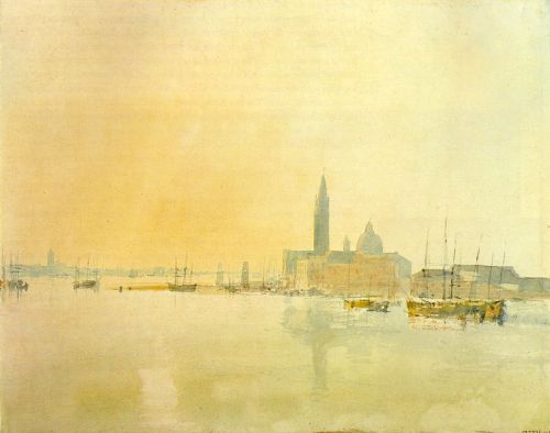 S. Giorgio Maggiore - Early Morning