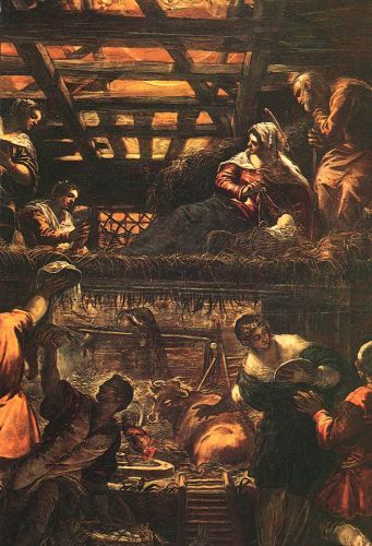 The Adoration of the Shepherds