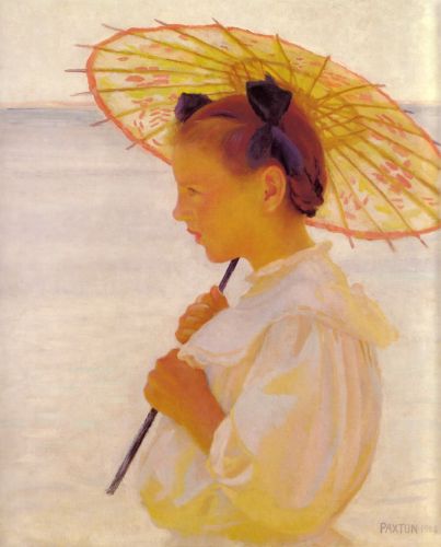 The Chinese Parasol