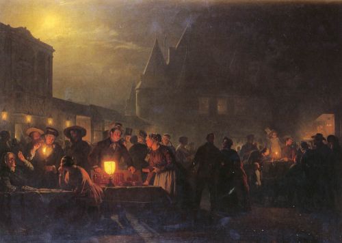 The Night Fair