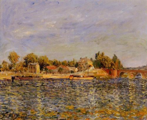 The Sevres Bridge