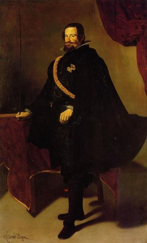 Count-Duke of Olivares 1
