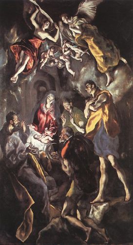 Adoration of the Shepherds 3