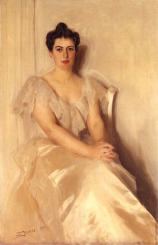 Mrs Frances Cleveland