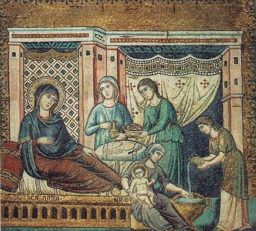 Nativity of the Virgin