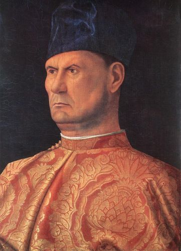 Portrait of a Condottiero