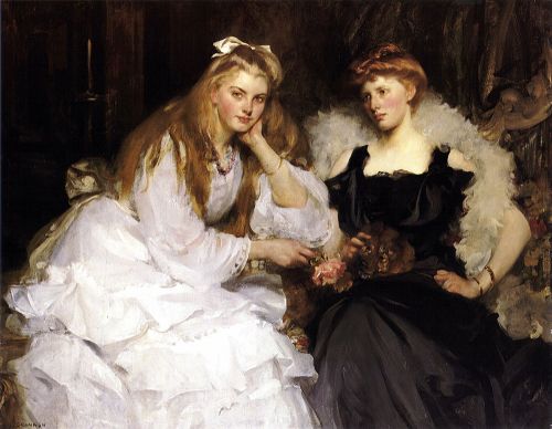 Portrait of a Ladies