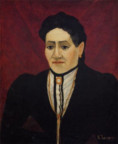 Portrait of a Woman