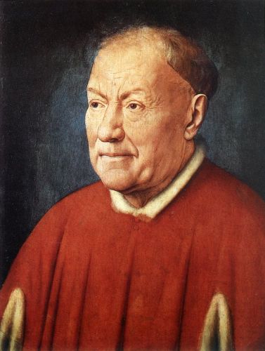 Portrait of Cardinal Niccol