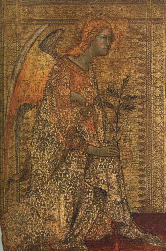 The Angel of the Annunciation