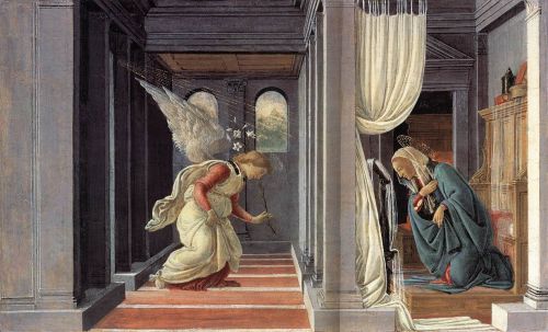 The Annunciation 1